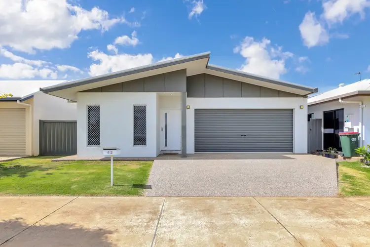 43 Reuben Avenue, Berrimah NT 828