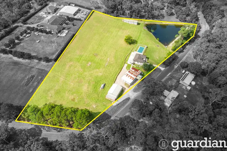 6 Stevens Road, Glenorie NSW 2157