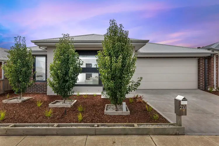 20 Arnold Circuit, Charlemont VIC 3217