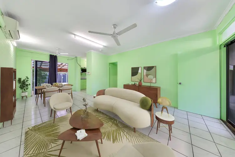 Third view of Homely unit listing, 1/2 Tabletop Place, Malak NT 812