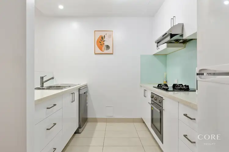 Fifth view of Homely apartment listing, 701/350 La Trobe Street, Melbourne VIC 3000