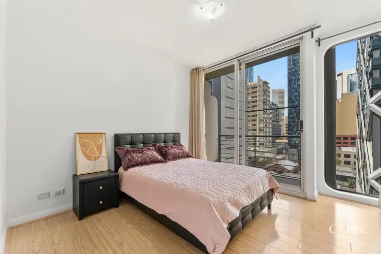 Sixth view of Homely apartment listing, 701/350 La Trobe Street, Melbourne VIC 3000