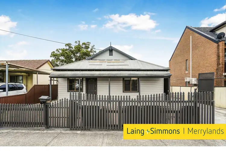 33 Cleone Street, Guildford NSW 2161