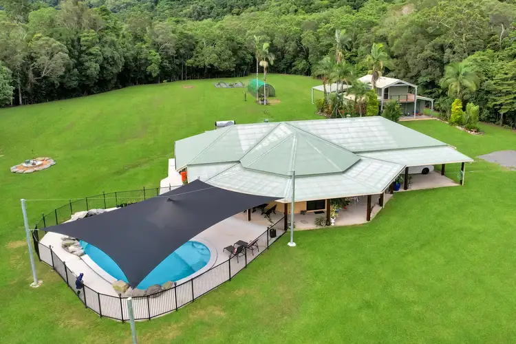 136 Cassowary Road, Cassowary QLD 4873