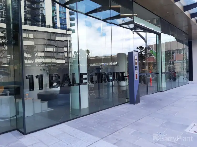 Third view of Homely apartment listing, 2306/11 Bale Circuit, Southbank VIC 3006