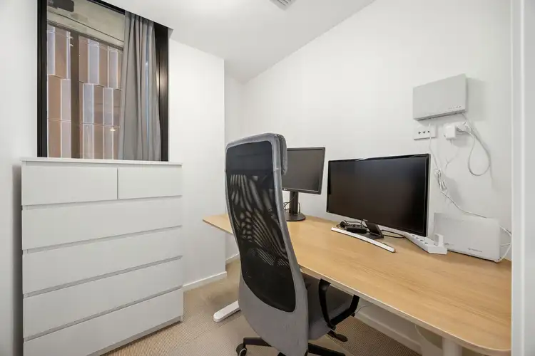 Sixth view of Homely apartment listing, 1105/248 Flinders Street, Adelaide SA 5000