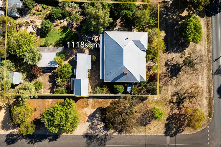Second view of Homely house listing, 11 Vincent Street, Castlemaine VIC 3450