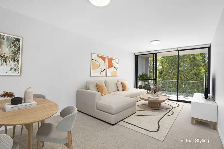 Main view of Homely apartment listing, 402/1 Lucinda Avenue, Norwest NSW 2153
