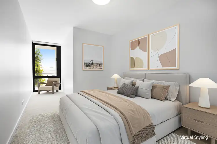 Sixth view of Homely apartment listing, 402/1 Lucinda Avenue, Norwest NSW 2153