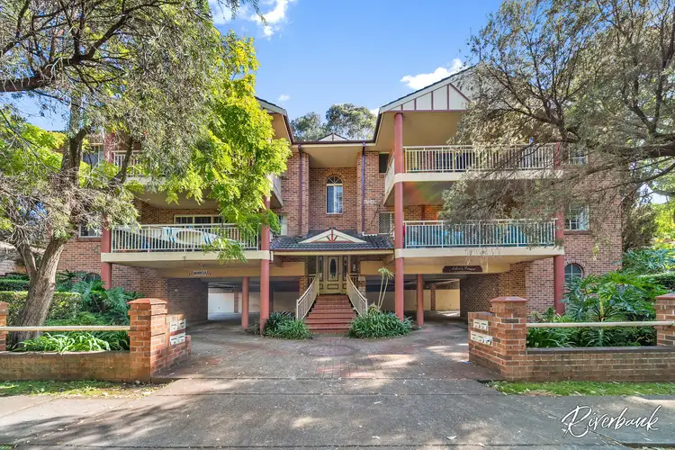 Main view of Homely apartment listing, 6/47-49 Railway Street, Granville NSW 2142