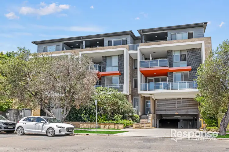Second view of Homely unit listing, 40/18-22A Hope Street, Rosehill NSW 2142