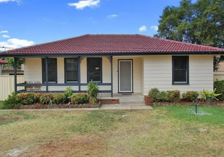 57 Siemens Crescent, Emerton NSW 2770