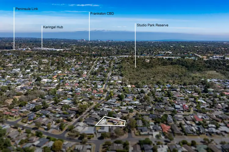 Second view of Homely house listing, 2 Lorraine Avenue, Langwarrin VIC 3910