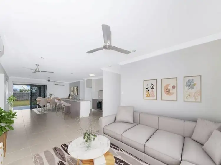 Third view of Homely house listing, 12 Roosevelt Loop, Mount Louisa QLD 4814