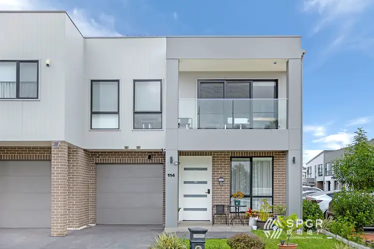 114 Ketley Circuit, Marsden Park NSW 2765