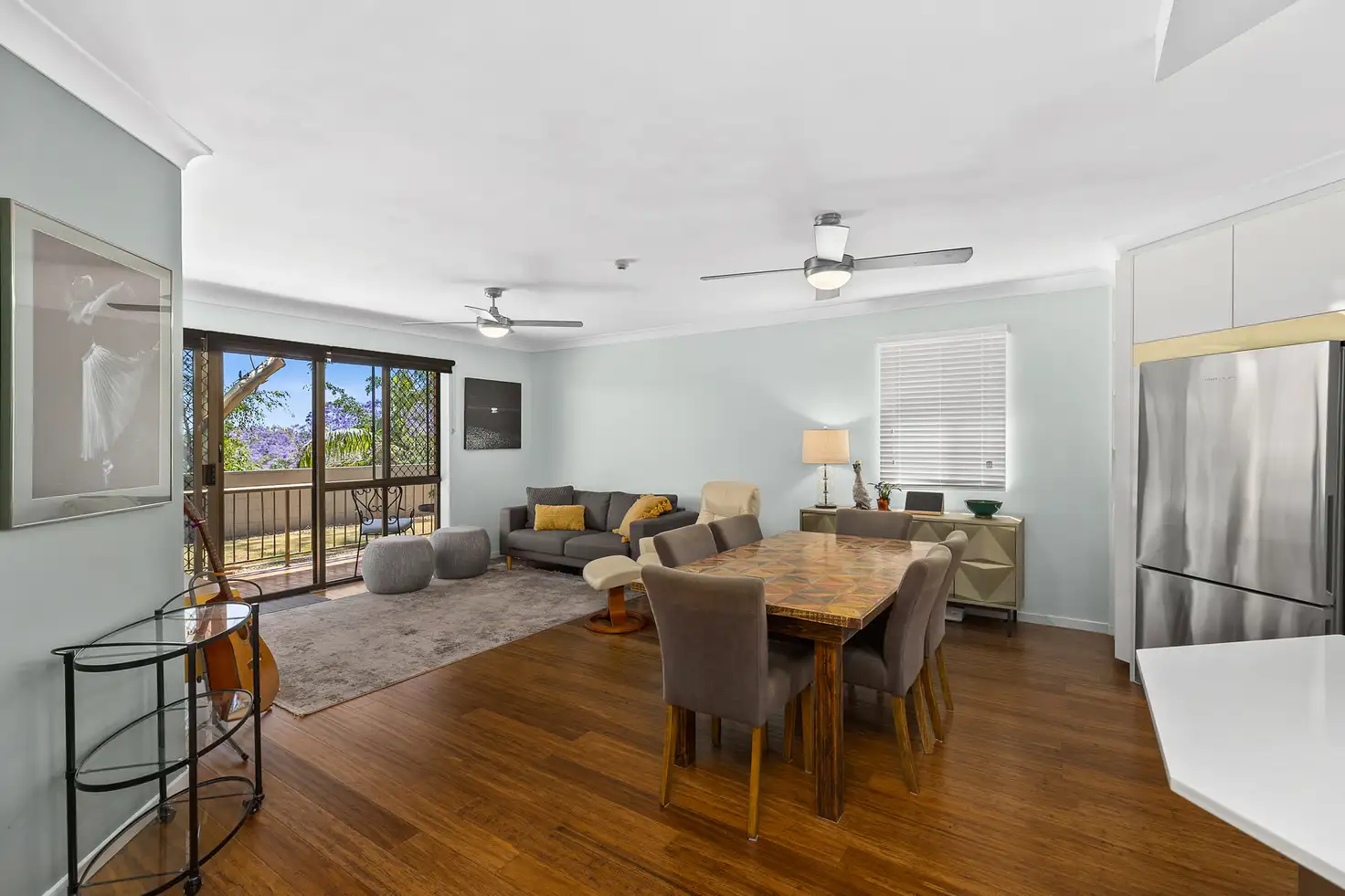 Main view of Homely unit listing, 2/72 Lorimer Terrace, Kelvin Grove QLD 4059