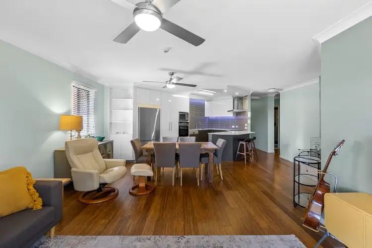 Third view of Homely unit listing, 2/72 Lorimer Terrace, Kelvin Grove QLD 4059