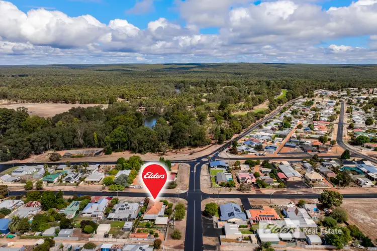 Second view of Homely house listing, 18 Bunbury Street, Collie WA 6225