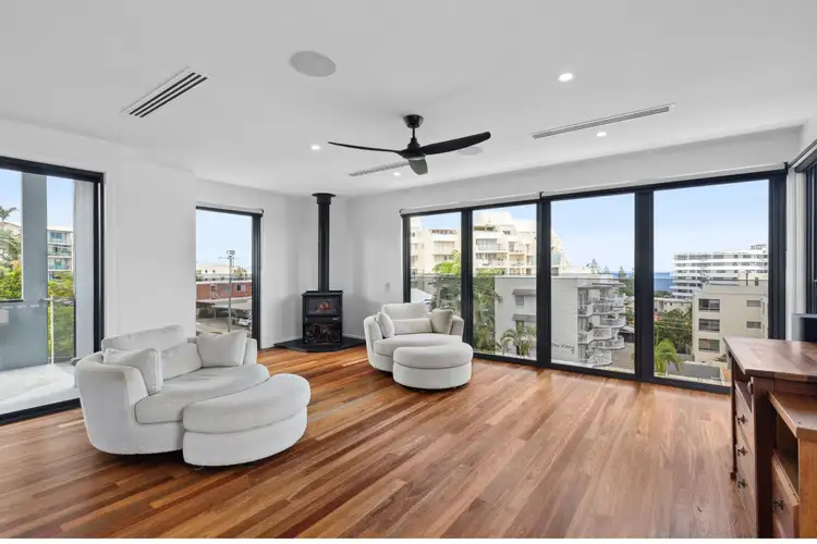 Fourth view of Homely house listing, 1 Marjorie Street, Mooloolaba QLD 4557