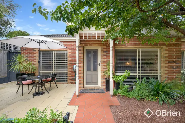 Main view of Homely house listing, 1/10 Poinciana Street, Frankston South VIC 3199
