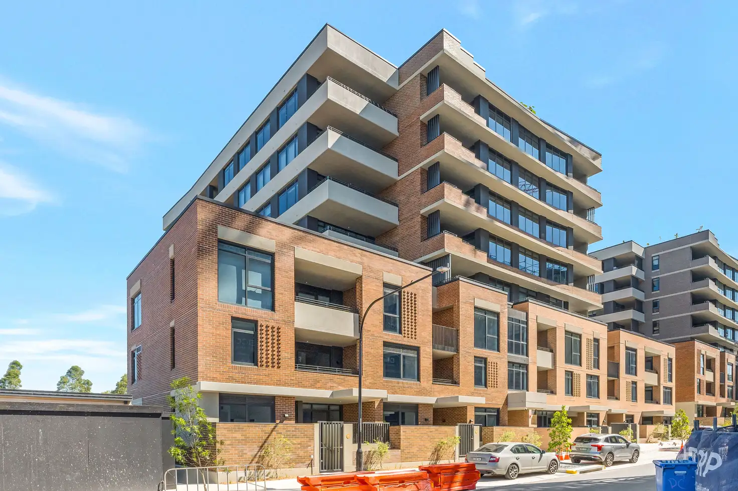 Main view of Homely apartment listing, Level 719/5C Glyceria Lane, Tallawong NSW 2762