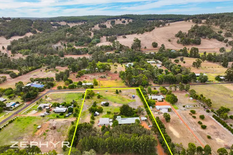 1787 Donnybrook-Boyup Brook Road, Yabberup WA 6239