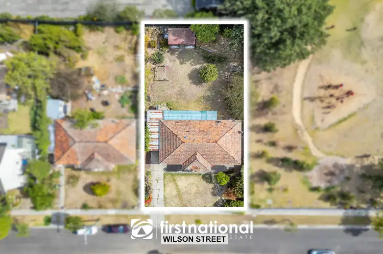 Second view of Homely house listing, 27 Wilson Street, Dandenong VIC 3175