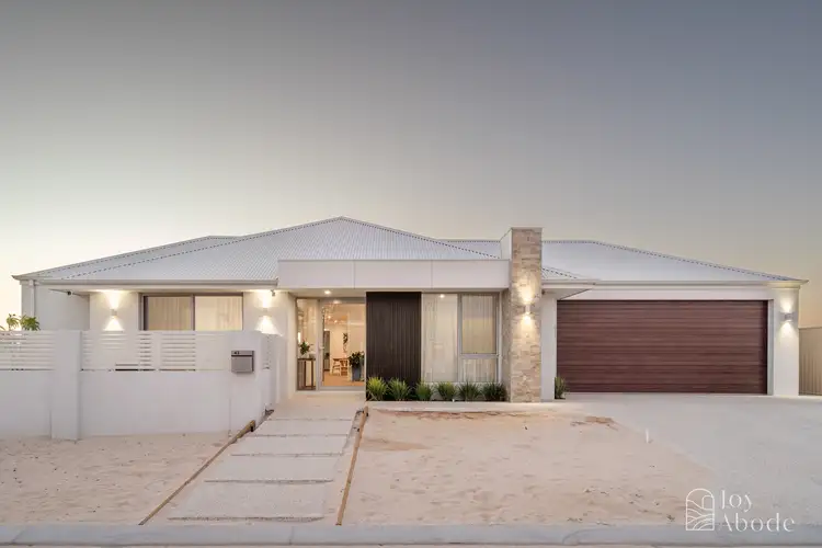 Second view of Homely house listing, 43 Horseshoe Road, Burns Beach WA 6028