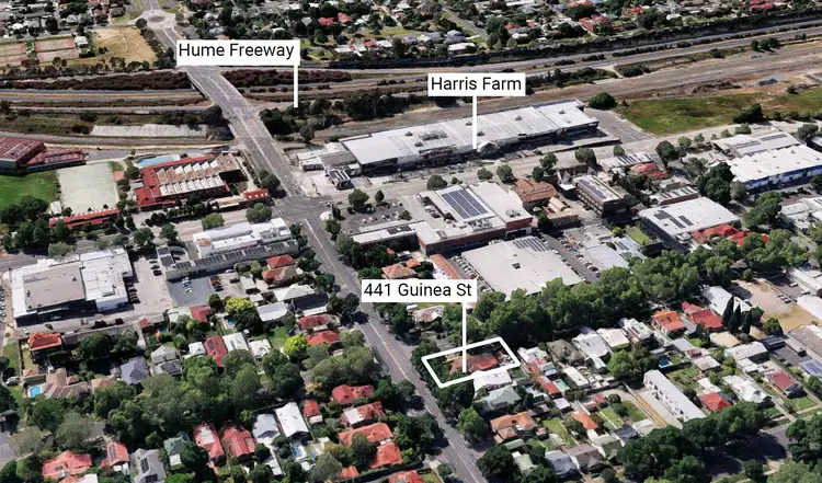 Second view of Homely house listing, 441 Guinea Street, Albury NSW 2640