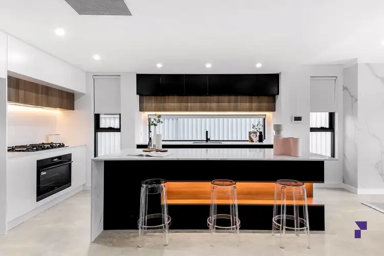 Second view of Homely semi-detached listing, 1/83 Wentworth Street, Greenacre NSW 2190