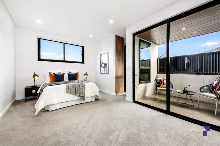 Fifth view of Homely semi-detached listing, 1/83 Wentworth Street, Greenacre NSW 2190