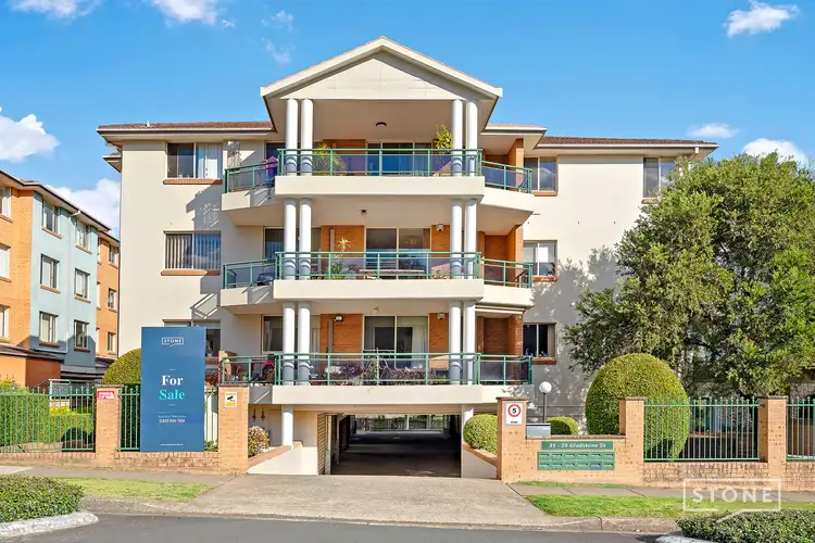 6/31-39 Gladstone Street, North Parramatta NSW 2151