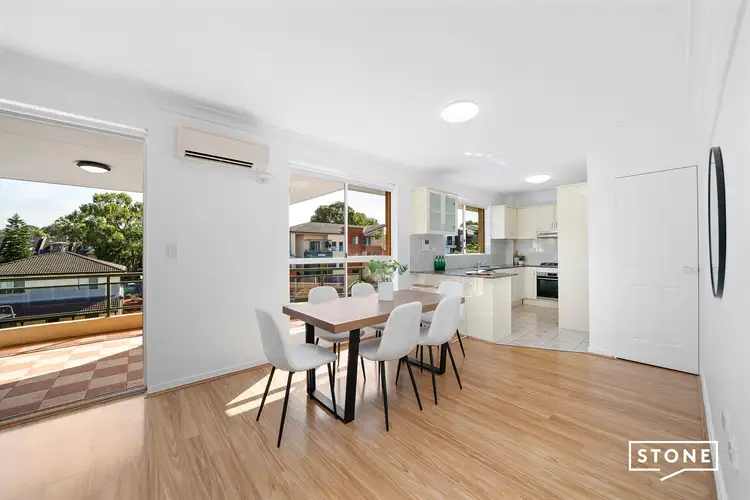 Fifth view of Homely apartment listing, 6/31-39 Gladstone Street, North Parramatta NSW 2151