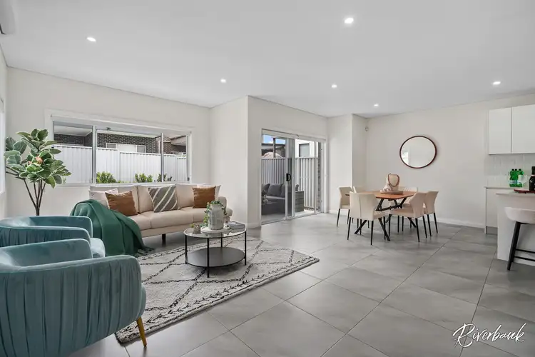 Second view of Homely house listing, 51 Deerubbin Drive, Glenmore Park NSW 2745