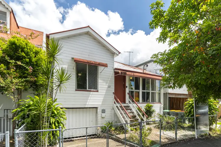 Main view of Homely house listing, 52 Browne Street, New Farm QLD 4005