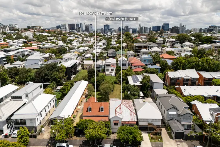 Third view of Homely house listing, 52 Browne Street, New Farm QLD 4005