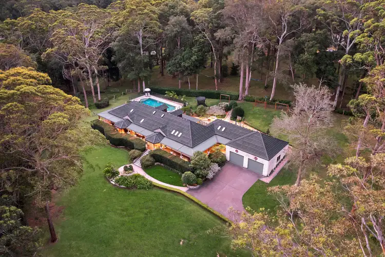 Main view of Homely rural property listing, 111 Picketts Valley Road, Picketts Valley NSW 2251