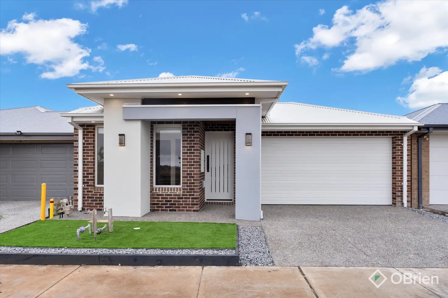 Main view of Homely house listing, 4 Belper Place, Strathtulloh VIC 3338