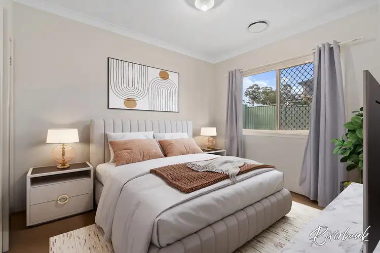 Fifth view of Homely house listing, 94 Harrow Road, Glenfield NSW 2167