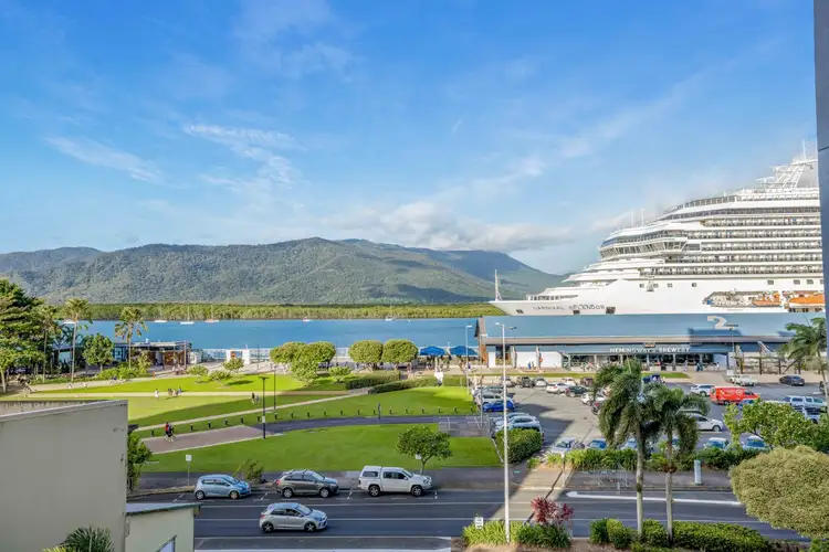 Main view of Homely apartment listing, 1102/27-29 Wharf Street, Cairns City QLD 4870