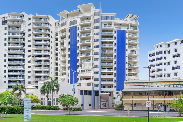 Third view of Homely apartment listing, 1102/27-29 Wharf Street, Cairns City QLD 4870