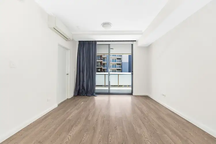 Second view of Homely apartment listing, 507/4-8 Smallwood Avenue, Homebush NSW 2140
