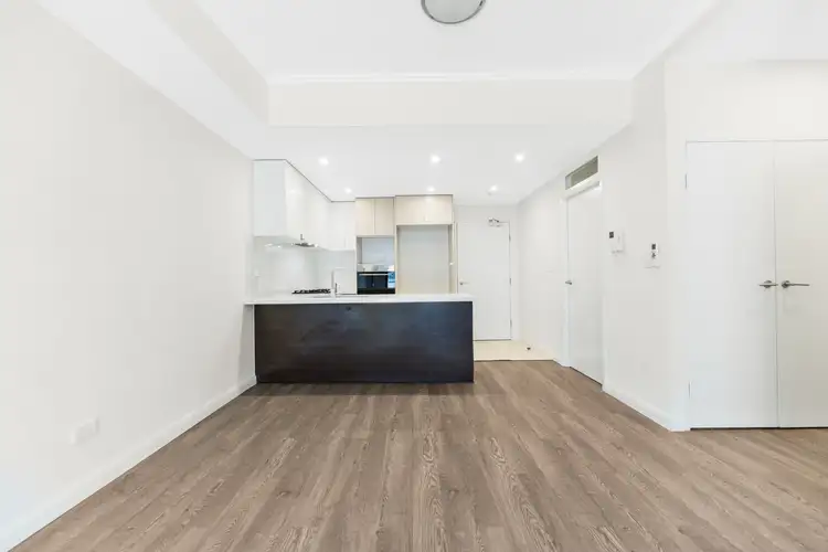 Third view of Homely apartment listing, 507/4-8 Smallwood Avenue, Homebush NSW 2140
