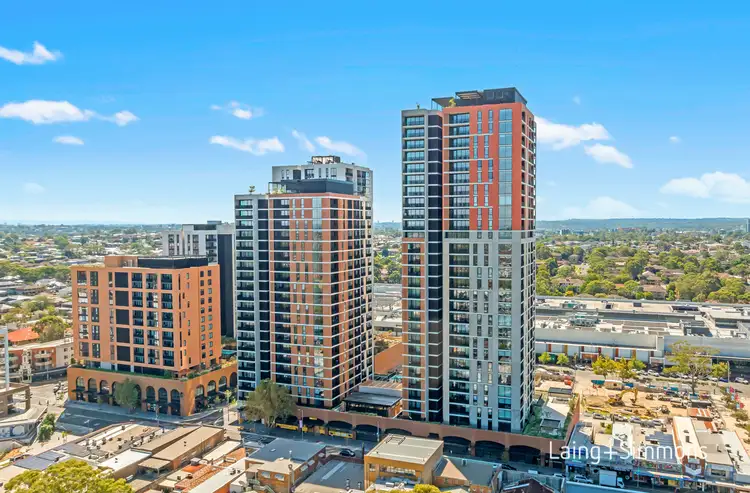 Main view of Homely unit listing, 1304/245 Merrylands Road, Merrylands NSW 2160