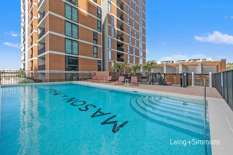 Third view of Homely unit listing, 1304/245 Merrylands Road, Merrylands NSW 2160