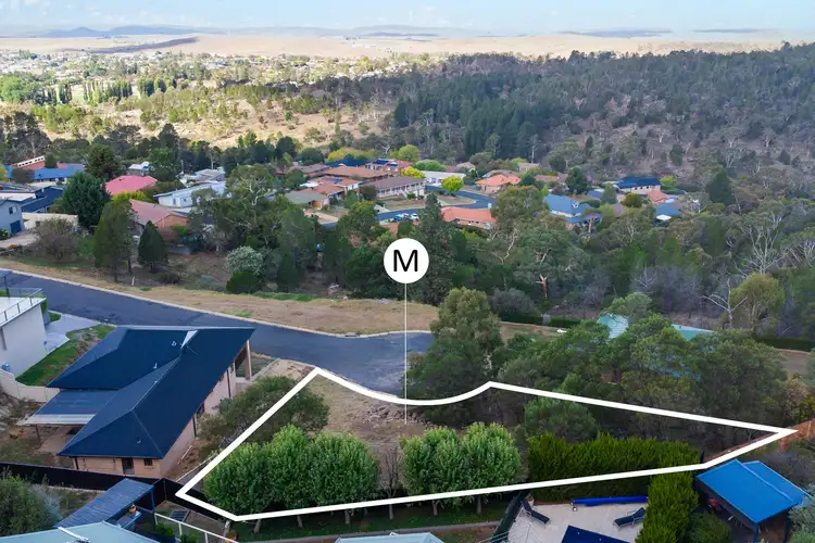 Second view of Homely land listing, 12 Carinya Place, Cooma NSW 2630