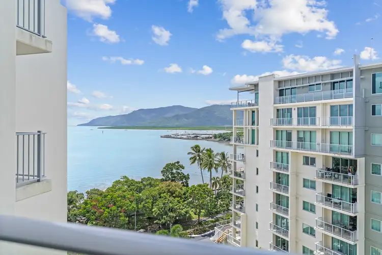 Second view of Homely unit listing, 1007/80-86 Abbott Street, Cairns City QLD 4870