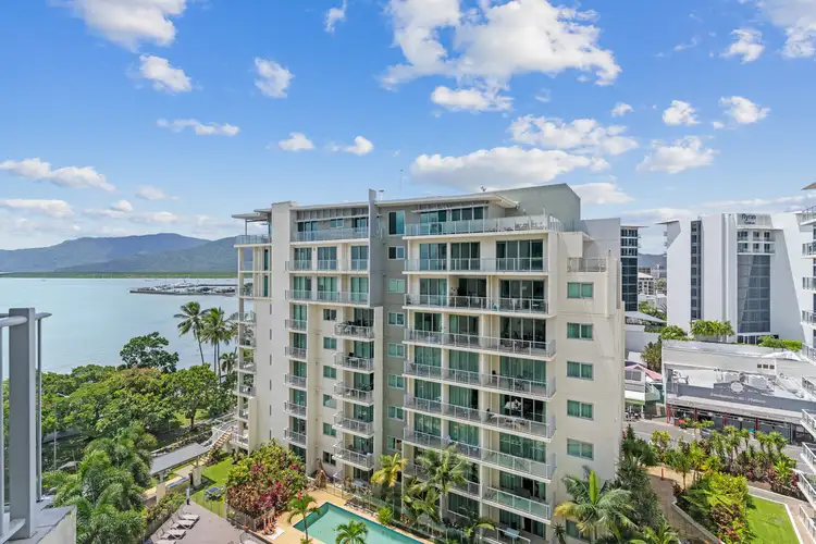 Third view of Homely unit listing, 1007/80-86 Abbott Street, Cairns City QLD 4870
