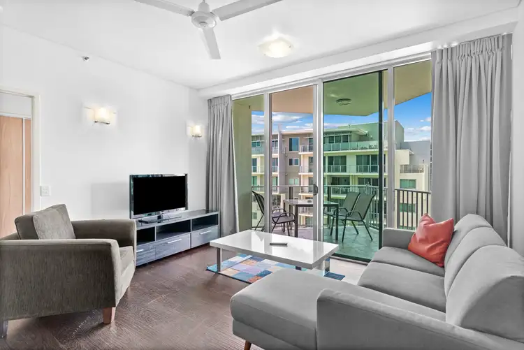 Sixth view of Homely unit listing, 1007/80-86 Abbott Street, Cairns City QLD 4870