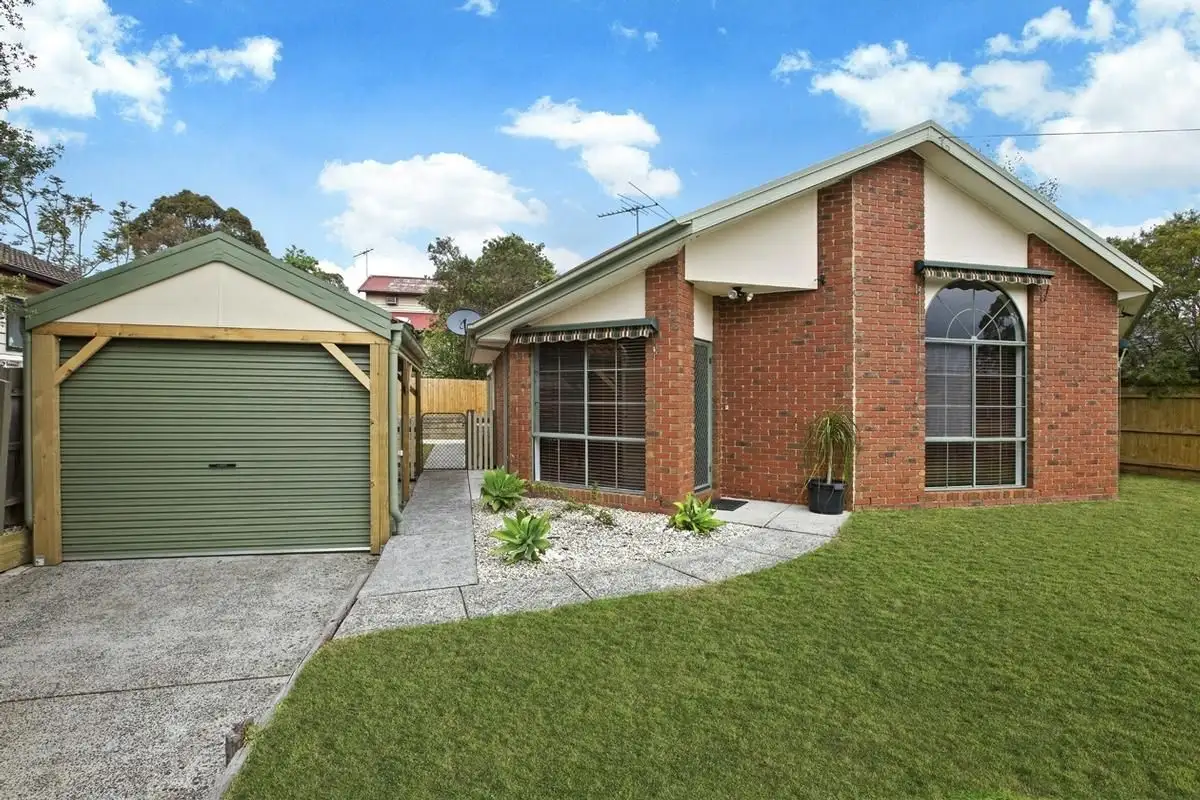 Main view of Homely unit listing, 2A Primrose Road, Croydon North VIC 3136